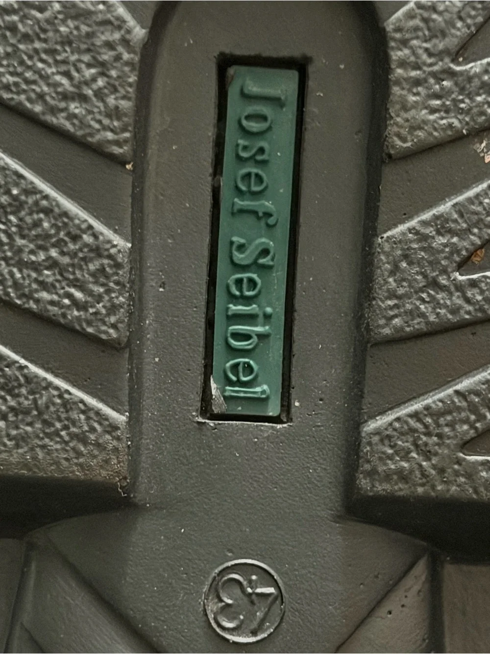 Josef Seibel durable leather